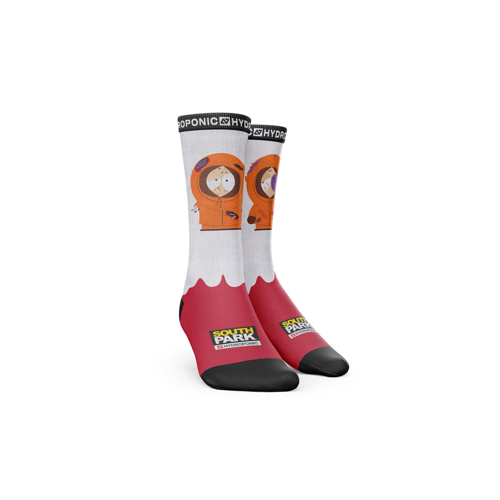 Șosete SOUTH PARK Kenny White Confort Premium și Design Original