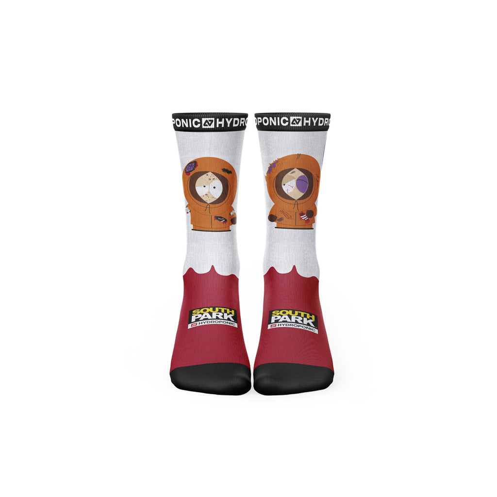 Șosete SOUTH PARK Kenny White Confort Premium și Design Original