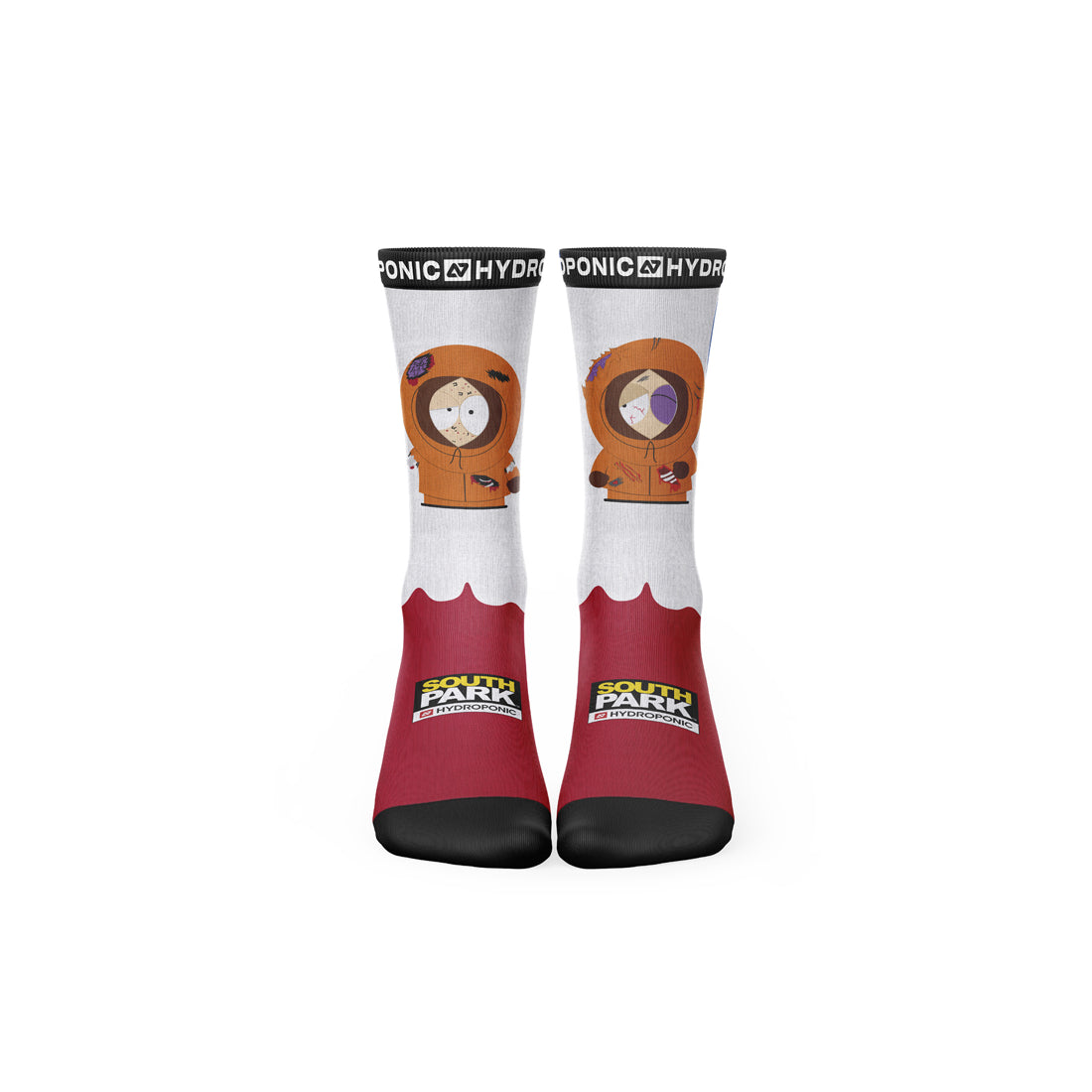 Șosete SOUTH PARK Kenny White Confort Premium și Design Original