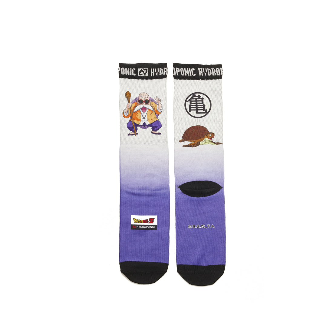 Șosete Dragon Ball Z Kame Sennin Dragon Ball Z x Hydroponic Official Collaboration