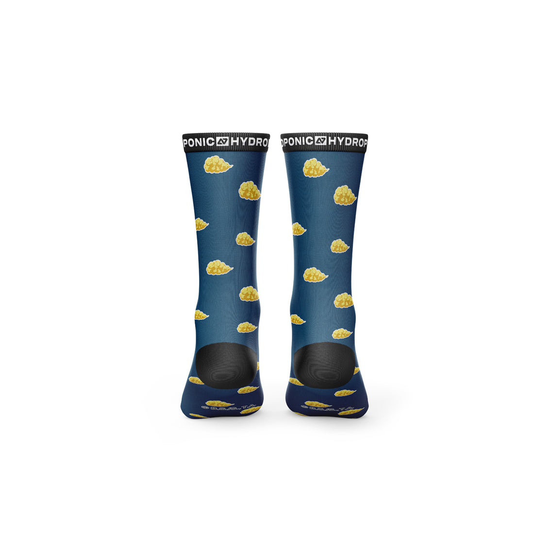 Șosete Dragon Ball Z Kintoun Navy&nbsp; Dragon Ball Z x Hydroponic Official Collaboration