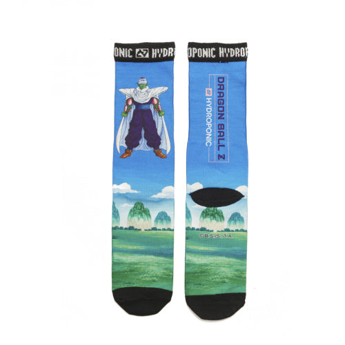 Șosete Dragon Ball Z Piccolo&nbsp; Dragon Ball Z x Hydroponic Official Collaboration