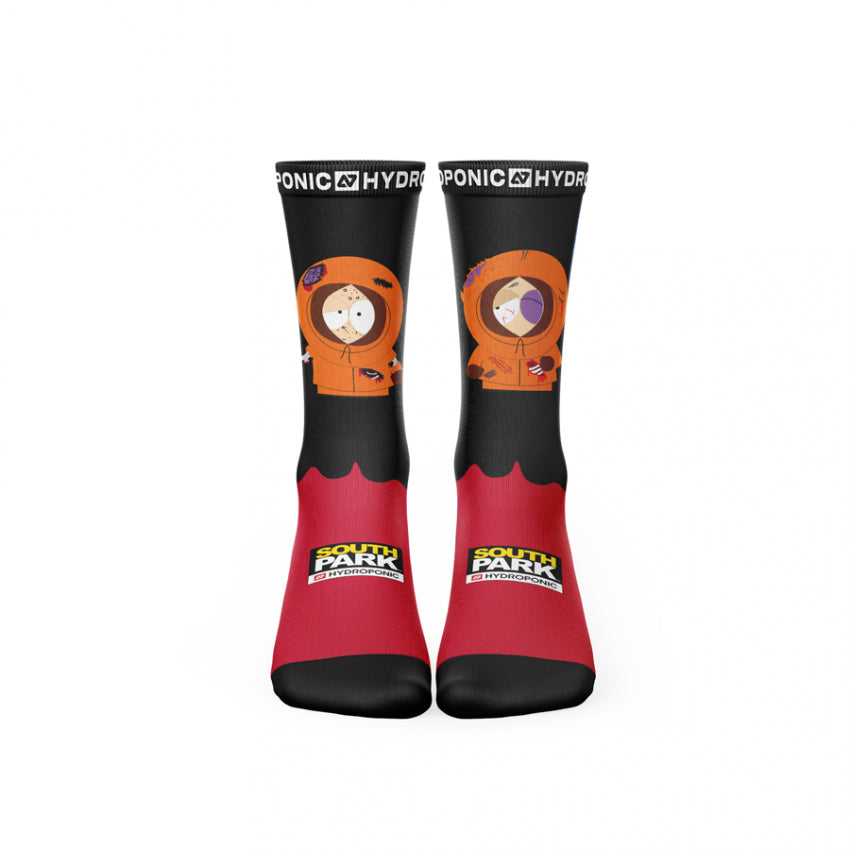 Șosete SOUTH PARK Kenny Black  Design Oficial și Confort pentru Fiecare Zi