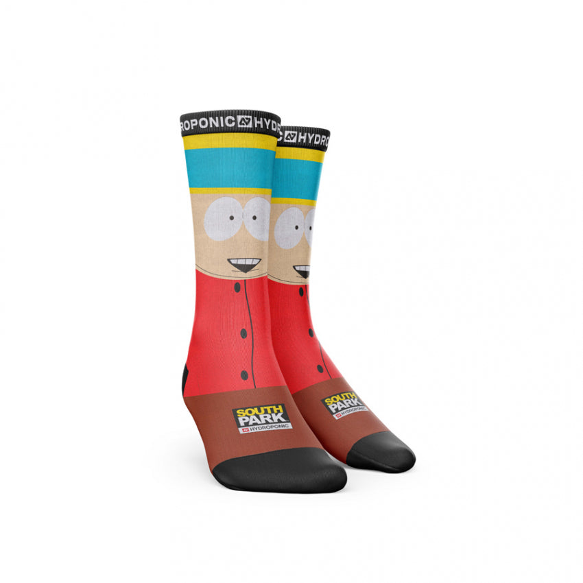 Șosete HYDROPONIC South Park Cartman  Șosete Unisex din Bumbac cu Eric Cartman