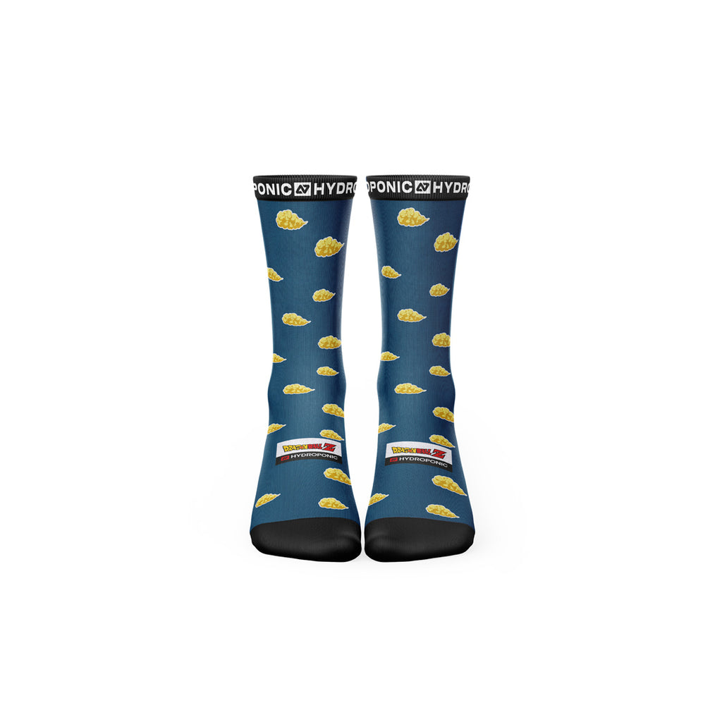 Șosete Dragon Ball Z Kintoun Navy&nbsp; Dragon Ball Z x Hydroponic Official Collaboration