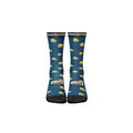 Șosete Dragon Ball Z Kintoun Navy&nbsp; Dragon Ball Z x Hydroponic Official Collaboration