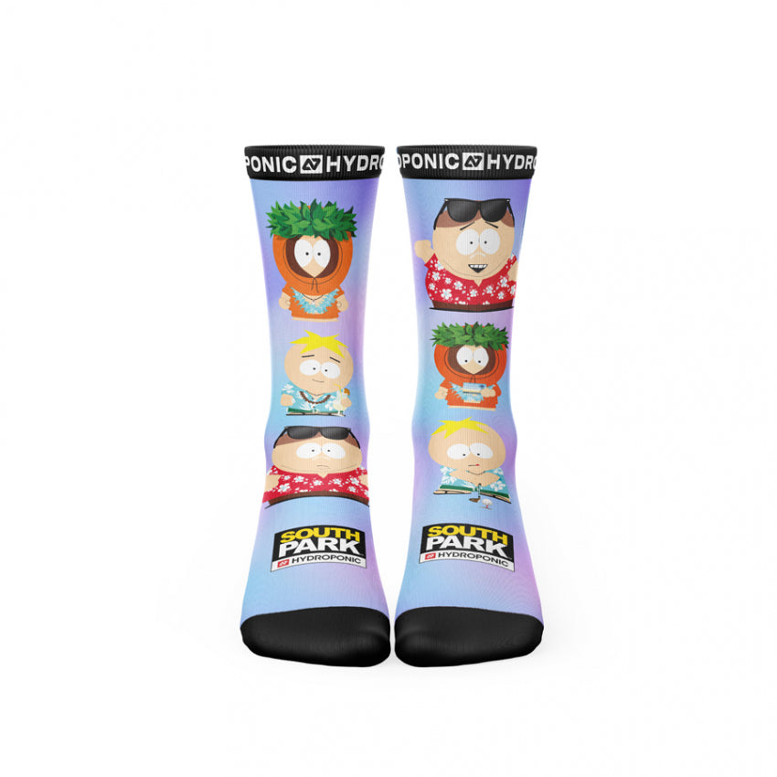 Șosete SOUTH PARK Hawaiian  Stil Exotic și Confort Premium