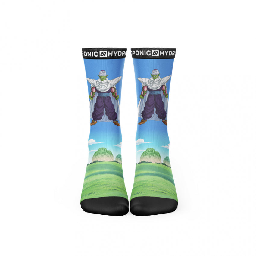 Șosete Dragon Ball Z Piccolo&nbsp; Dragon Ball Z x Hydroponic Official Collaboration