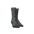 Șosete FLAGSHIP Navajo Blue – Șosete unisex cu imprimeu inspirat din motive Navajo