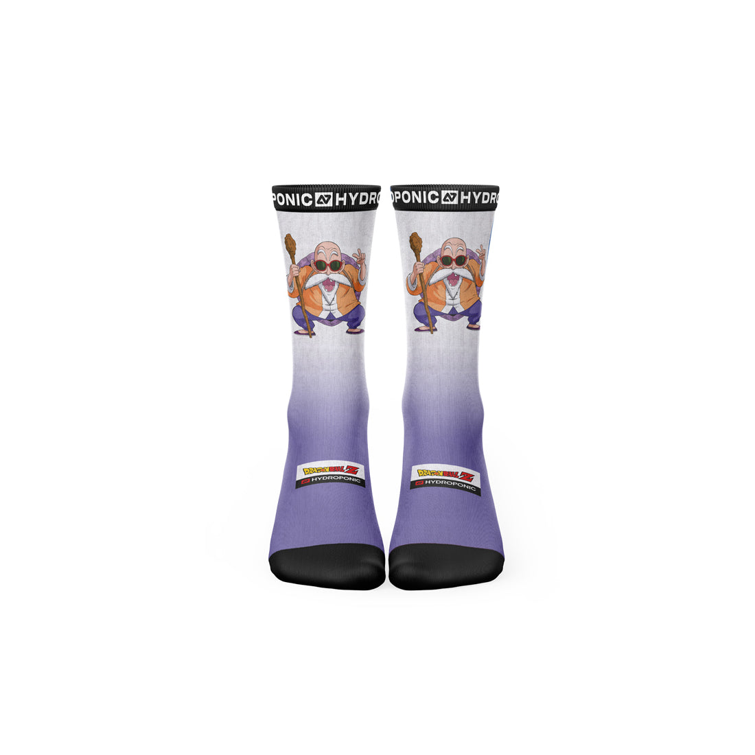 Șosete Dragon Ball Z Kame Sennin Dragon Ball Z x Hydroponic Official Collaboration