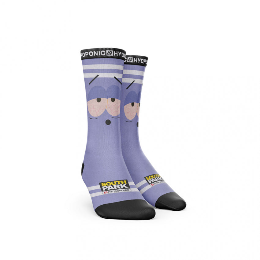 Șosete HYDROPONIC South Park Towelie  Șosete Unisex din Bumbac cu Towelie