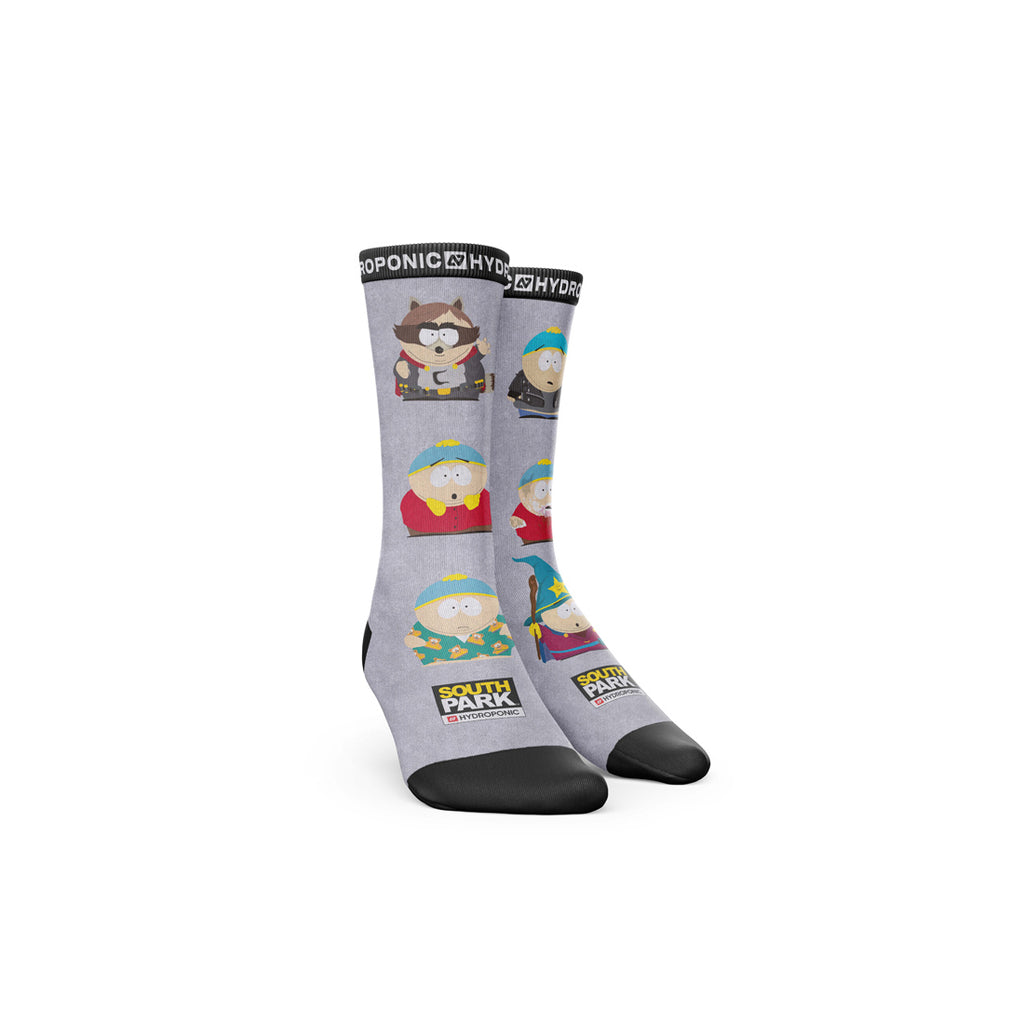 Șosete SOUTH PARK Costume Grey  Stil Original și Confort Premium