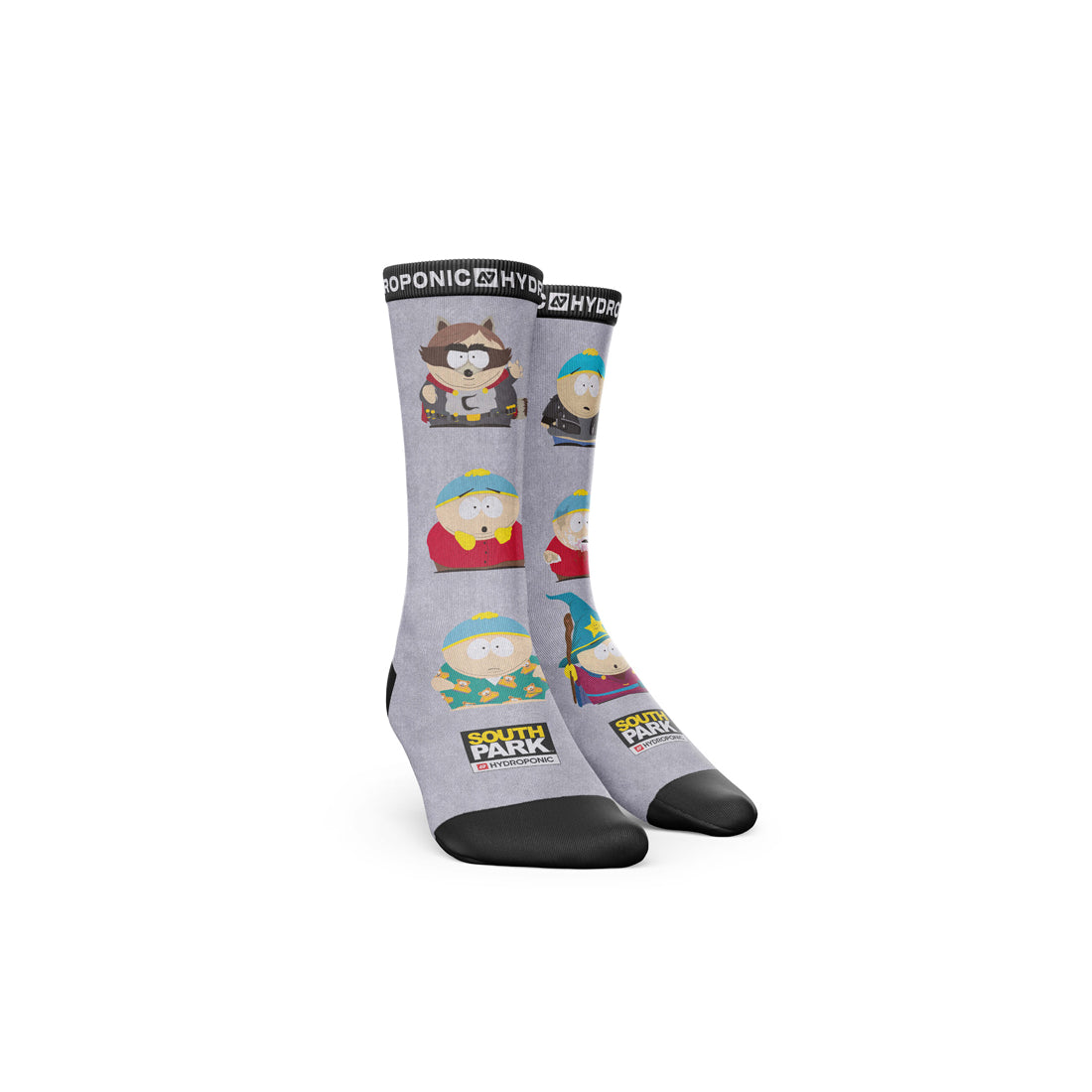 Șosete SOUTH PARK Costume Grey  Stil Original și Confort Premium