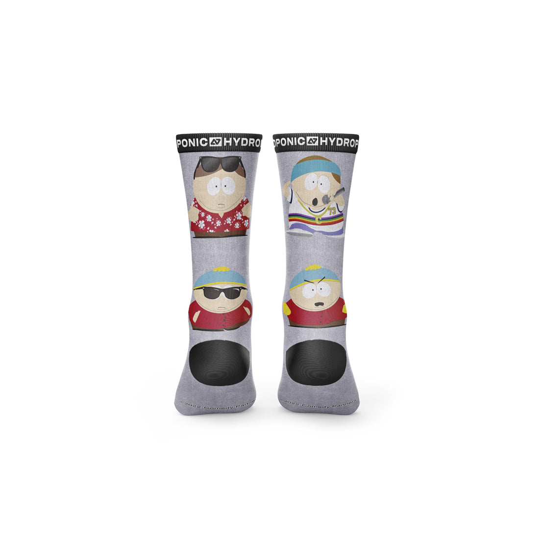 Șosete SOUTH PARK Costume Grey  Stil Original și Confort Premium