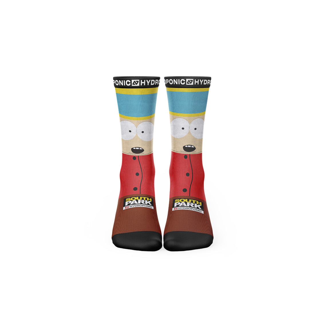 Șosete HYDROPONIC South Park Cartman  Șosete Unisex din Bumbac cu Eric Cartman