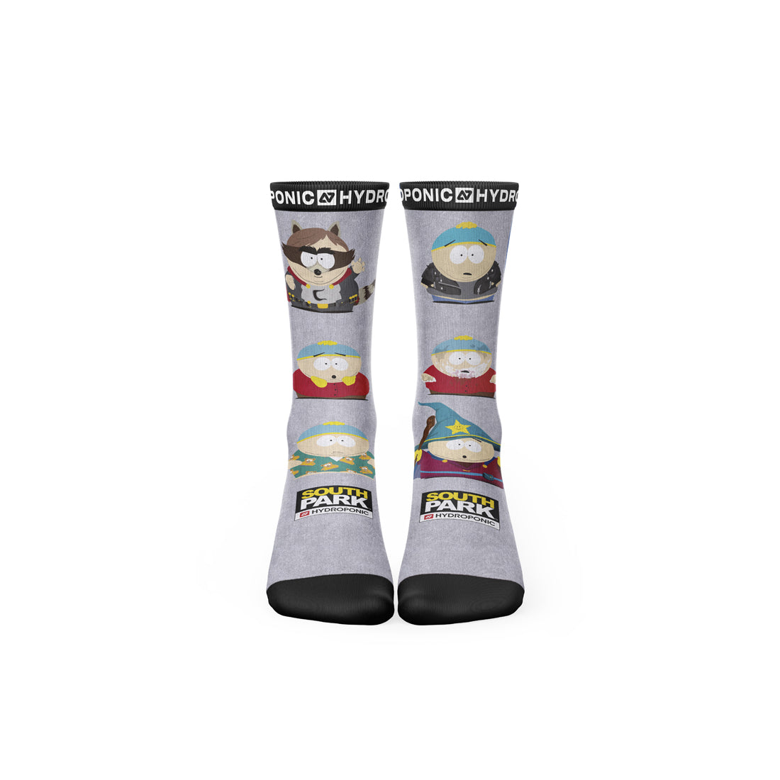 Șosete SOUTH PARK Costume Grey  Stil Original și Confort Premium