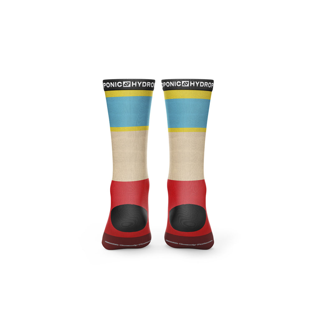 Șosete HYDROPONIC South Park Cartman  Șosete Unisex din Bumbac cu Eric Cartman