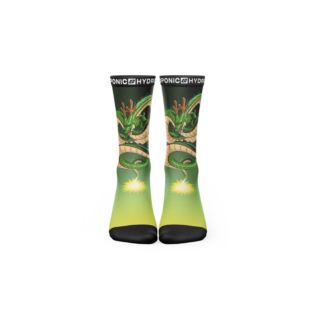 Șosete Dragon Ball Z Shenron&nbsp; Dragon Ball Z x Hydroponic Official Collaboration
