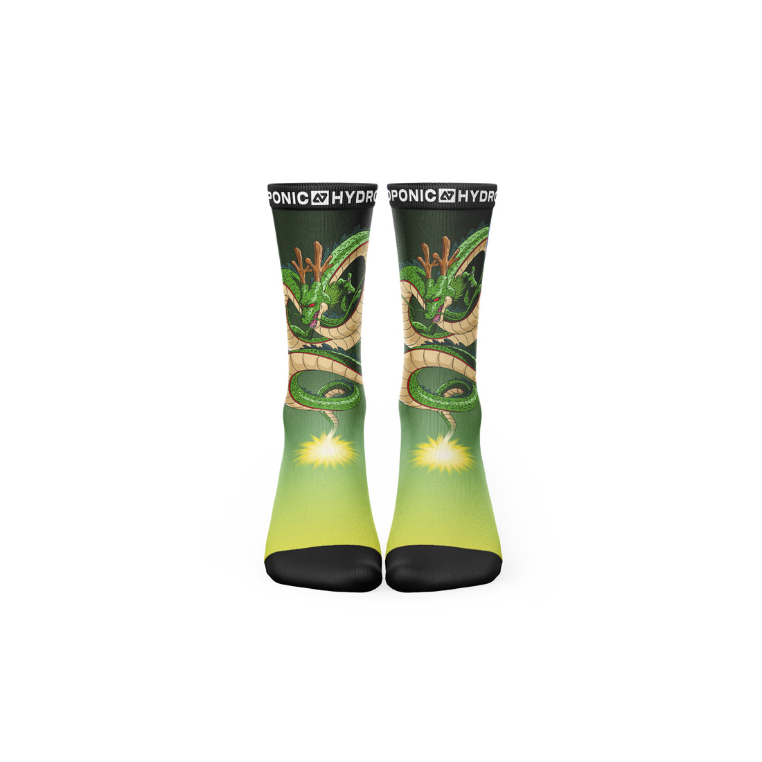 Șosete Dragon Ball Z Shenron&nbsp; Dragon Ball Z x Hydroponic Official Collaboration