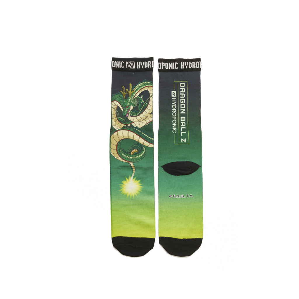 Șosete Dragon Ball Z Shenron&nbsp; Dragon Ball Z x Hydroponic Official Collaboration