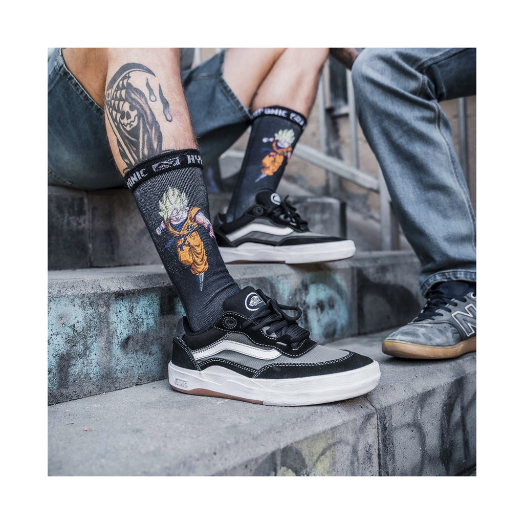 Șosete Dragon Ball Z Super Saiyan Dragon Ball Z x Hydroponic Official Collaboration