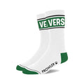 Șosete din bumbac Prowler Vers Alb/Verde – Confort premium și design modern