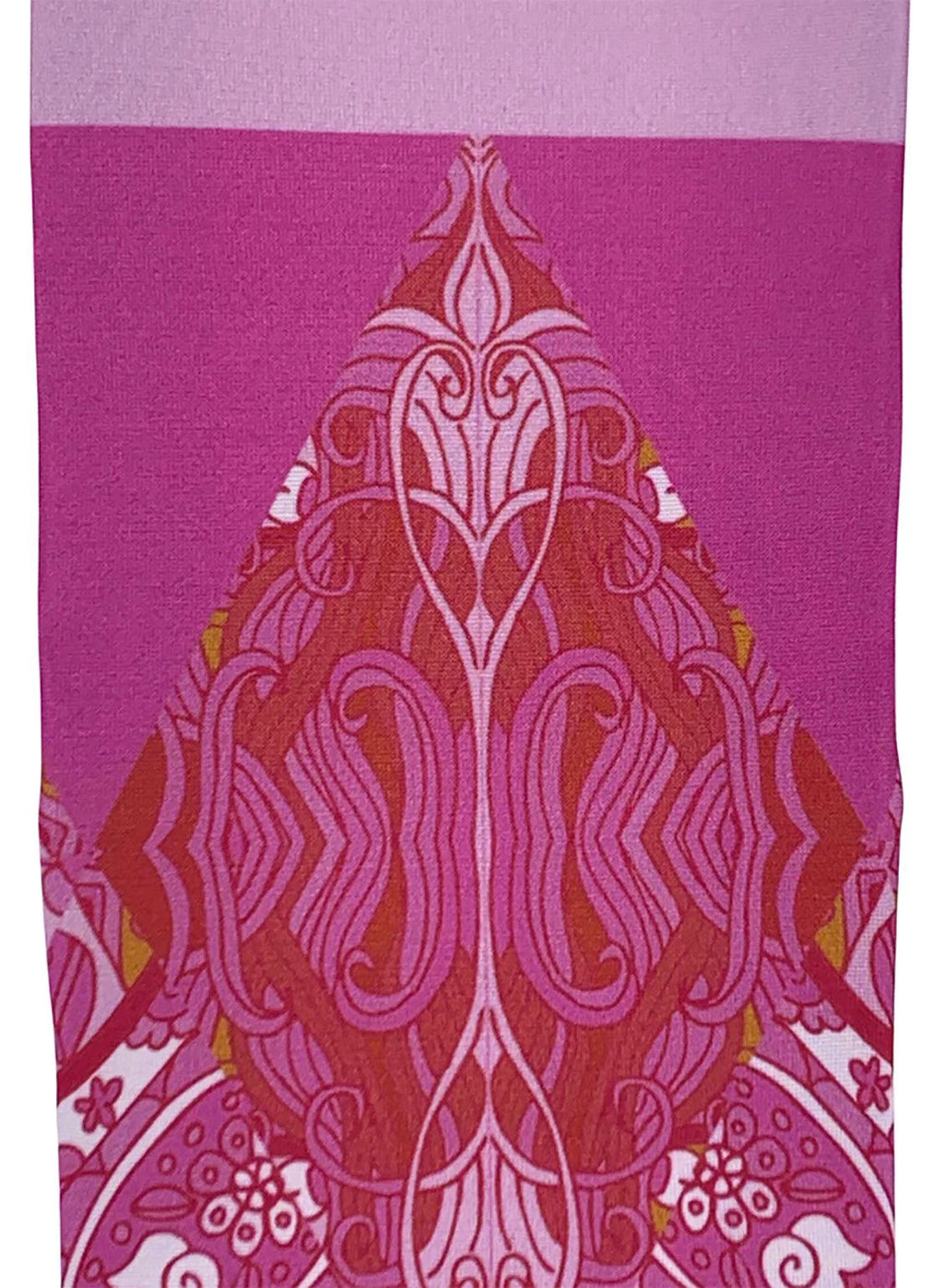 Șosete lungi damă HYD Art Fashion – Design artistic imprimat prin sublimare, 20 DEN