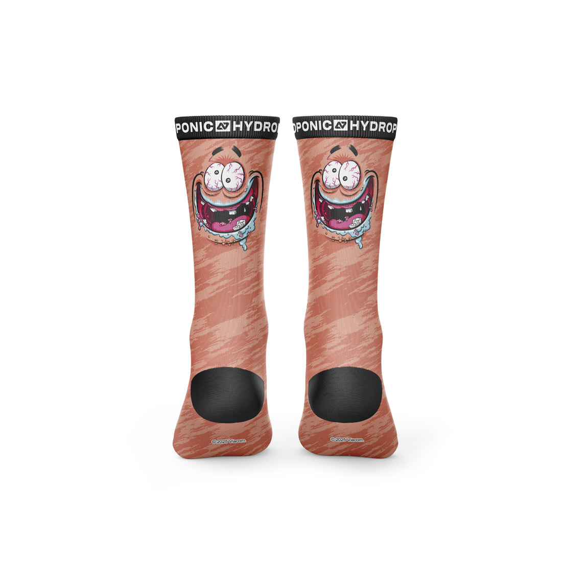 Șosete SpongeBob PATRICK Face – Șosete Unisex Premium cu Imprimeu Oficial Patrick Star