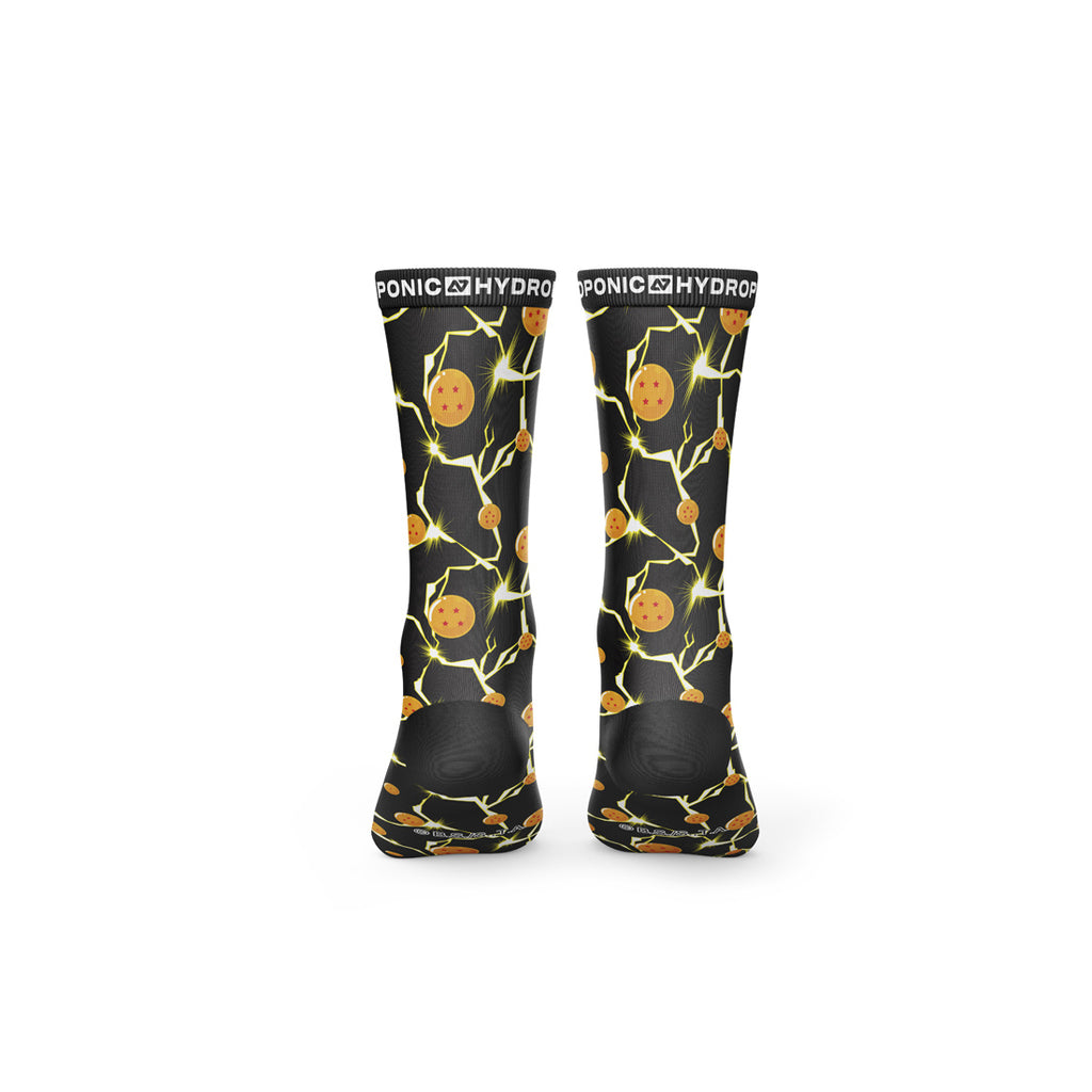 Șosete Dragon Ball Z Dragon Balls&nbsp; Dragon Ball Z x Hydroponic Official Collaboration