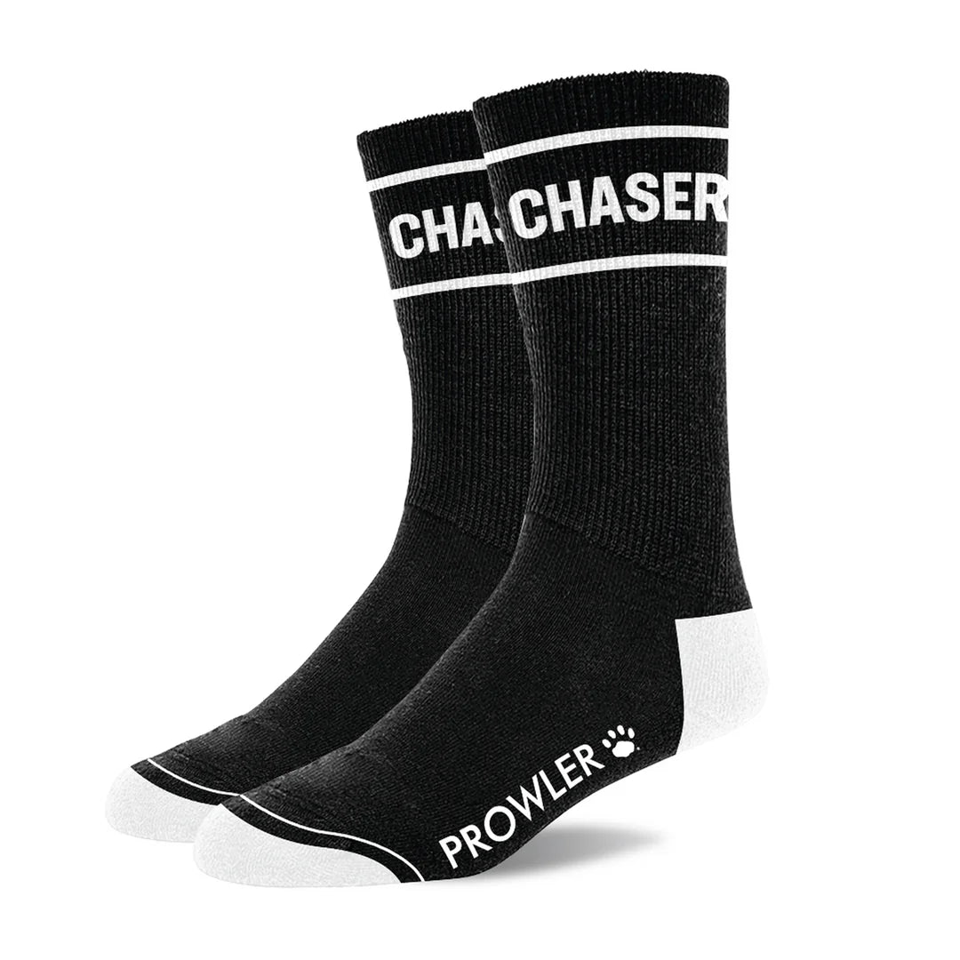Șosete Prowler RED Chaser Black/White – Confort premium și design urban